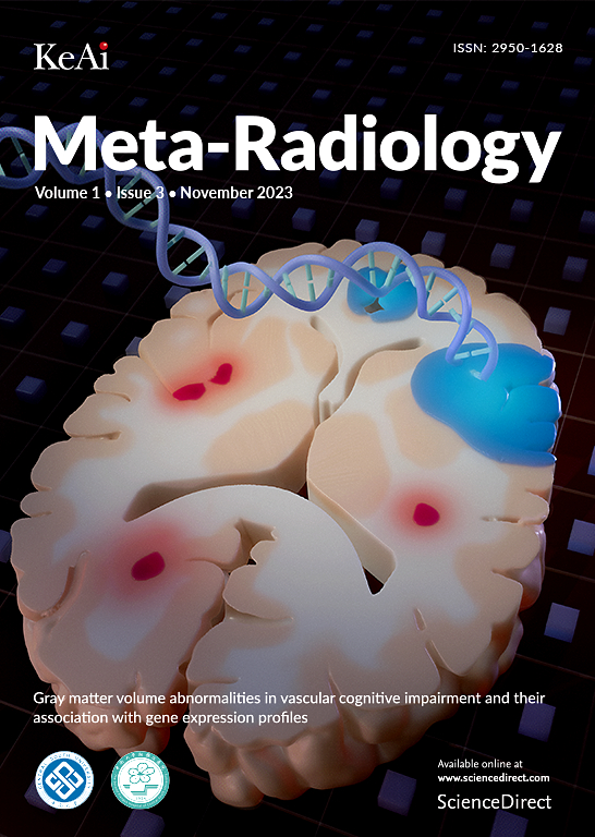 Go to journal home page - Meta-Radiology